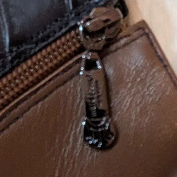 NWOT Marc Joseph Herald Sq Ankle Boots Size 7 - Picture 8 of 8